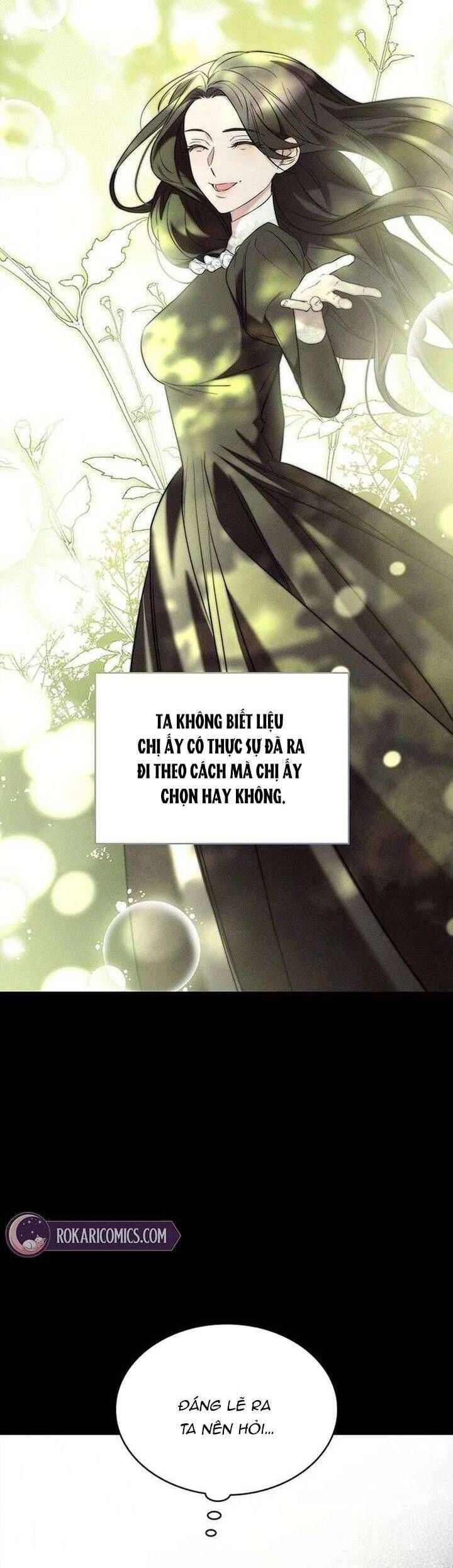 Vào Ngày Mà Chị Gái Tôi Qua Đời Chap 5 - Next Chap 6