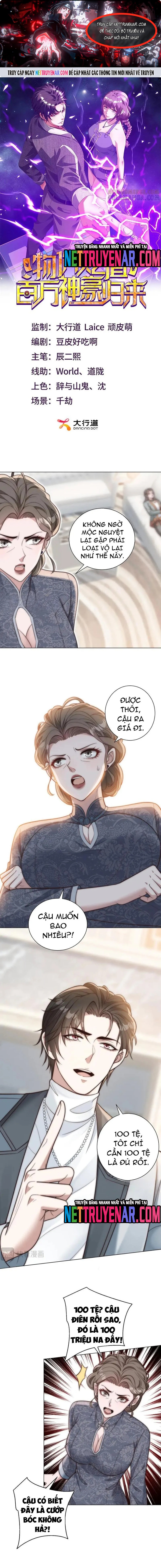 Vật Giá Sụt Giảm, Triệu Phú Quay Về Chap 45 - Next Chap 46