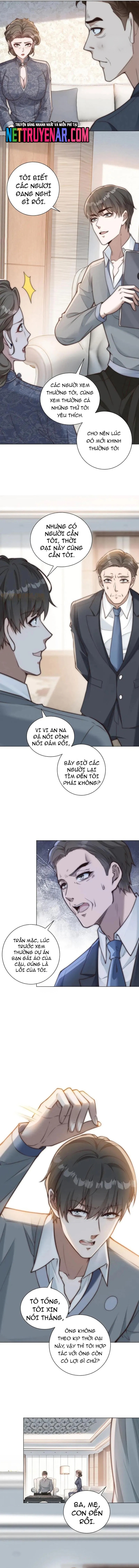 Vật Giá Sụt Giảm, Triệu Phú Quay Về Chap 45 - Next Chap 46