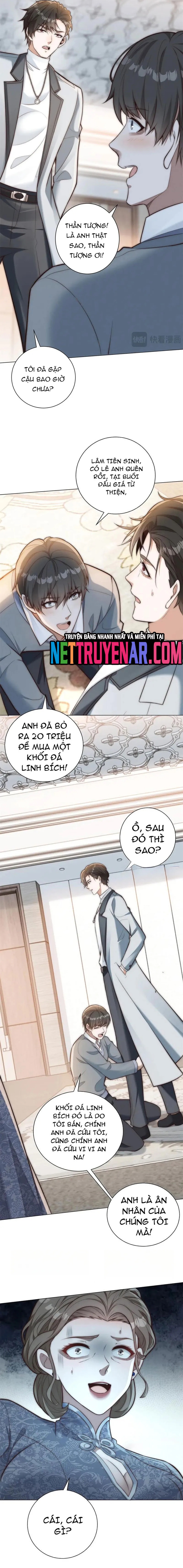 Vật Giá Sụt Giảm, Triệu Phú Quay Về Chap 45 - Next Chap 46