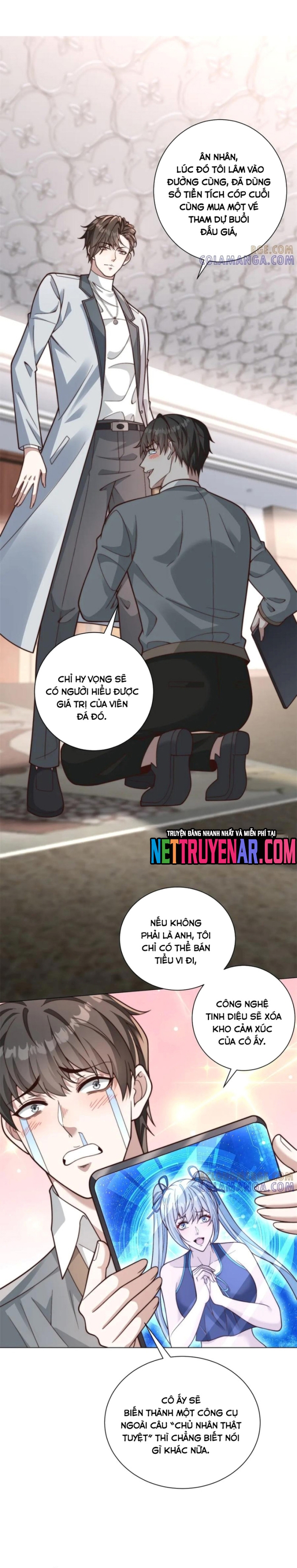Vật Giá Sụt Giảm, Triệu Phú Quay Về Chap 46 - Next Chap 47