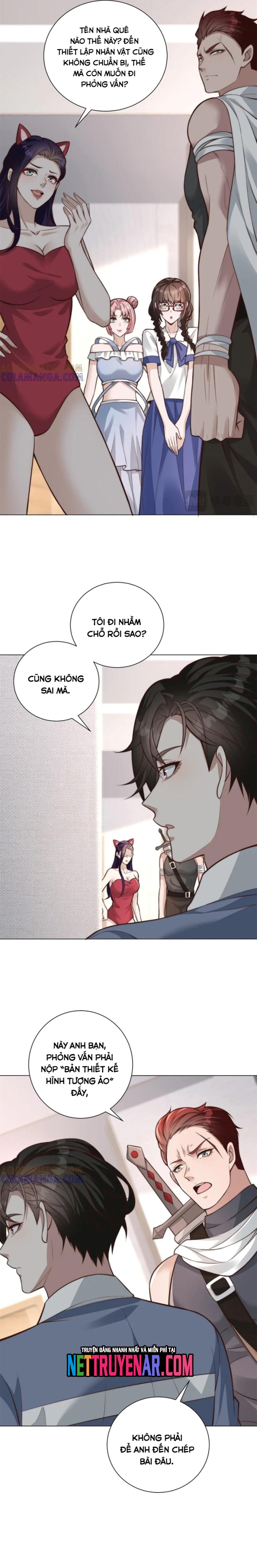 Vật Giá Sụt Giảm, Triệu Phú Quay Về Chap 46 - Next Chap 47