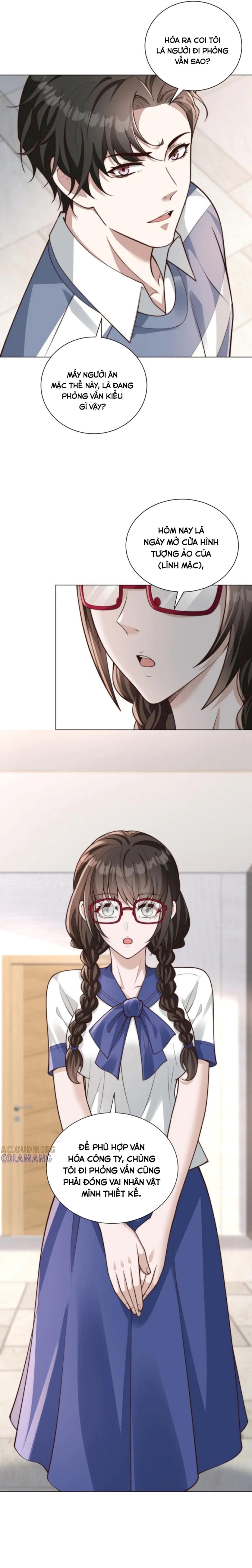 Vật Giá Sụt Giảm, Triệu Phú Quay Về Chap 46 - Next Chap 47