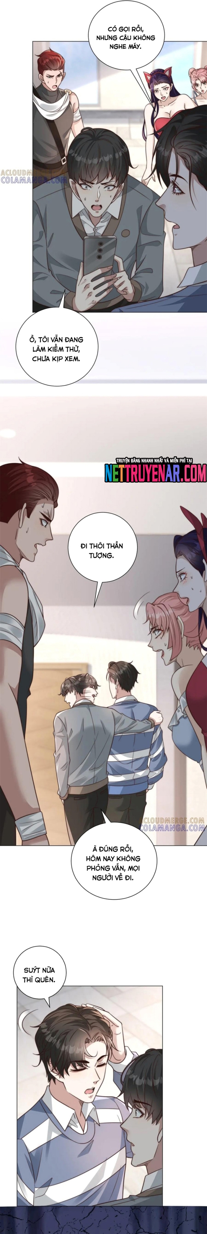 Vật Giá Sụt Giảm, Triệu Phú Quay Về Chap 46 - Next Chap 47