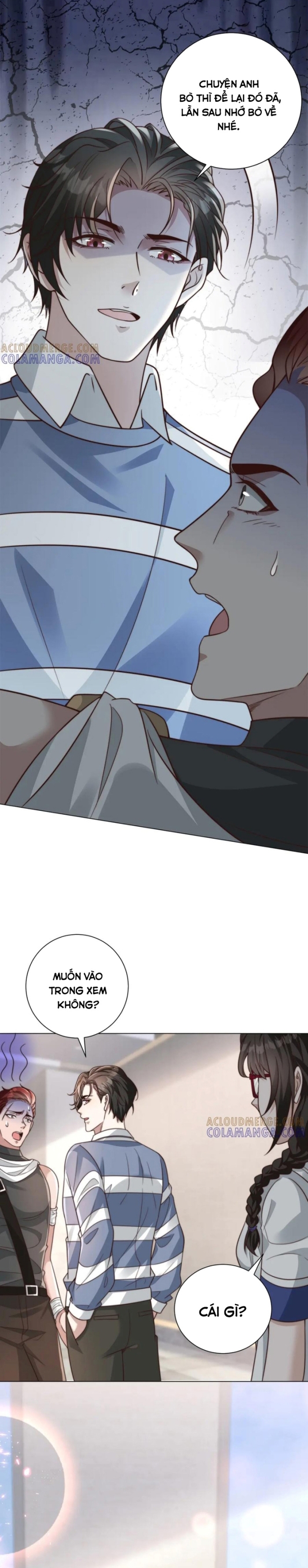 Vật Giá Sụt Giảm, Triệu Phú Quay Về Chap 46 - Next Chap 47