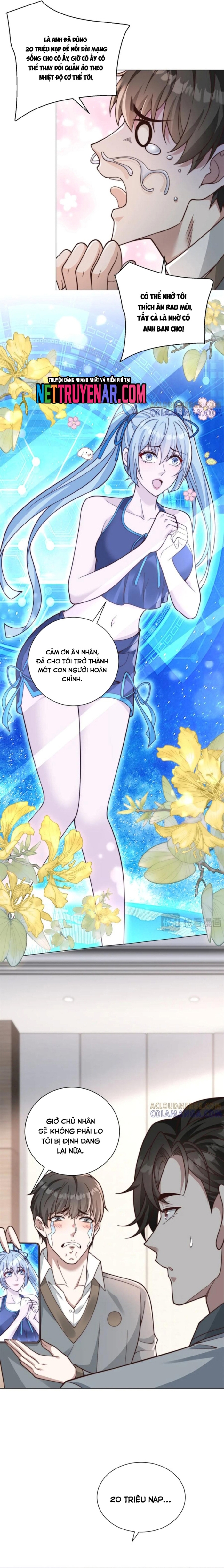 Vật Giá Sụt Giảm, Triệu Phú Quay Về Chap 46 - Next Chap 47