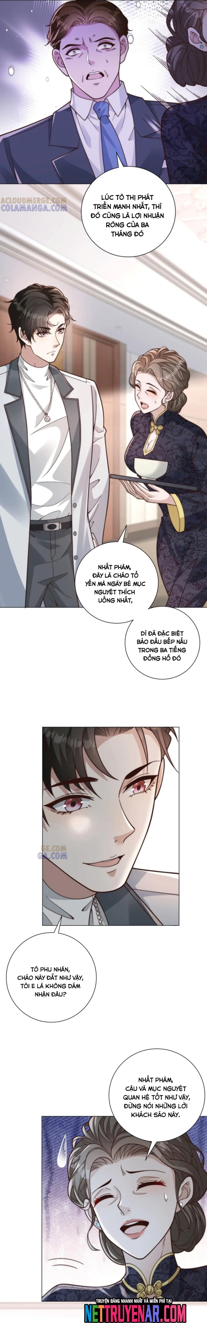 Vật Giá Sụt Giảm, Triệu Phú Quay Về Chap 46 - Next Chap 47