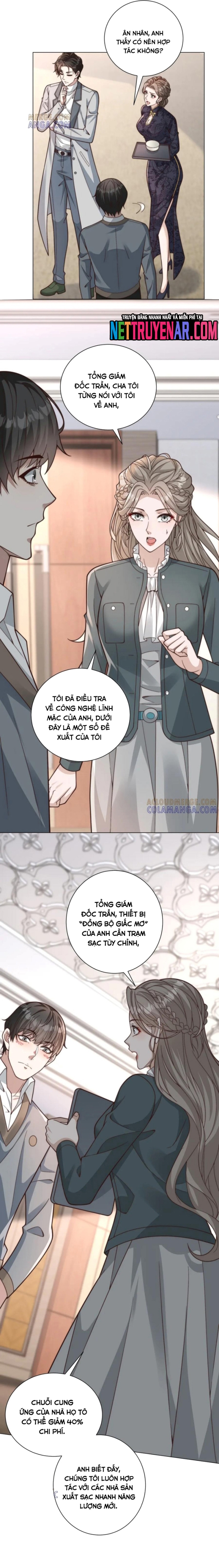 Vật Giá Sụt Giảm, Triệu Phú Quay Về Chap 46 - Next Chap 47
