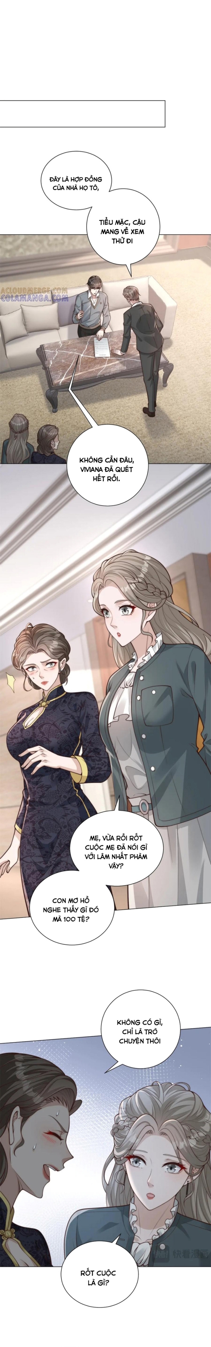 Vật Giá Sụt Giảm, Triệu Phú Quay Về Chap 46 - Next Chap 47