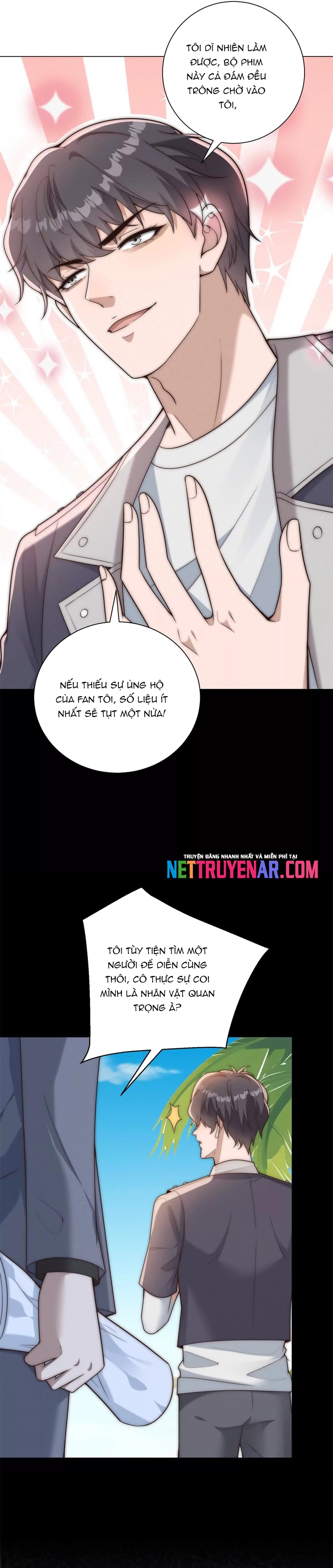 Vật Giá Sụt Giảm, Triệu Phú Quay Về Chap 56 - Next Chap 57