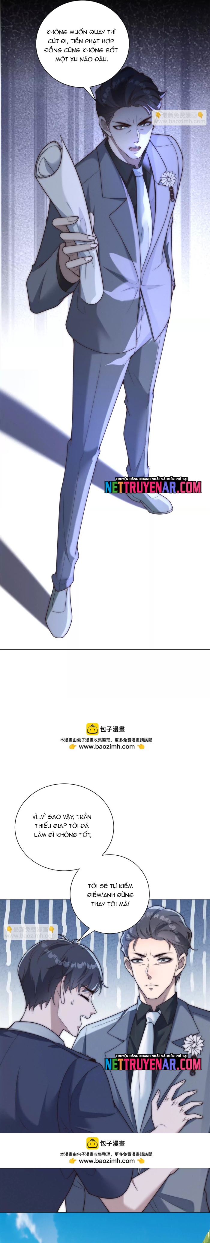 Vật Giá Sụt Giảm, Triệu Phú Quay Về Chap 56 - Next Chap 57