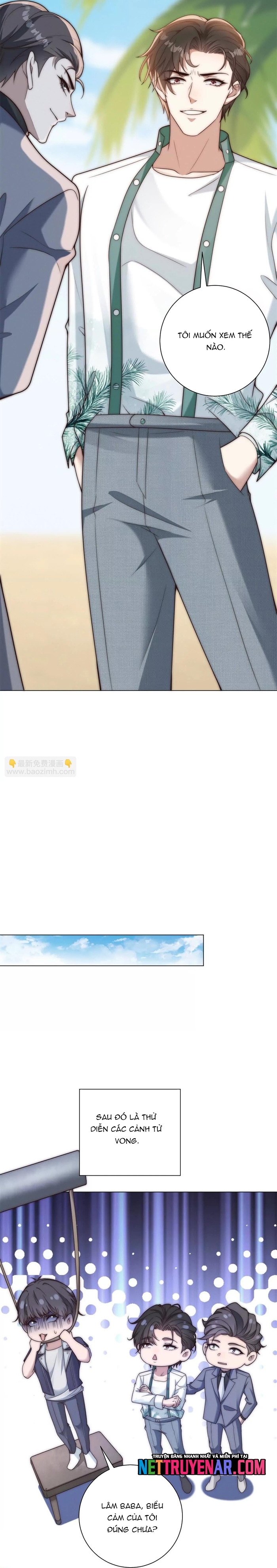 Vật Giá Sụt Giảm, Triệu Phú Quay Về Chap 56 - Next Chap 57