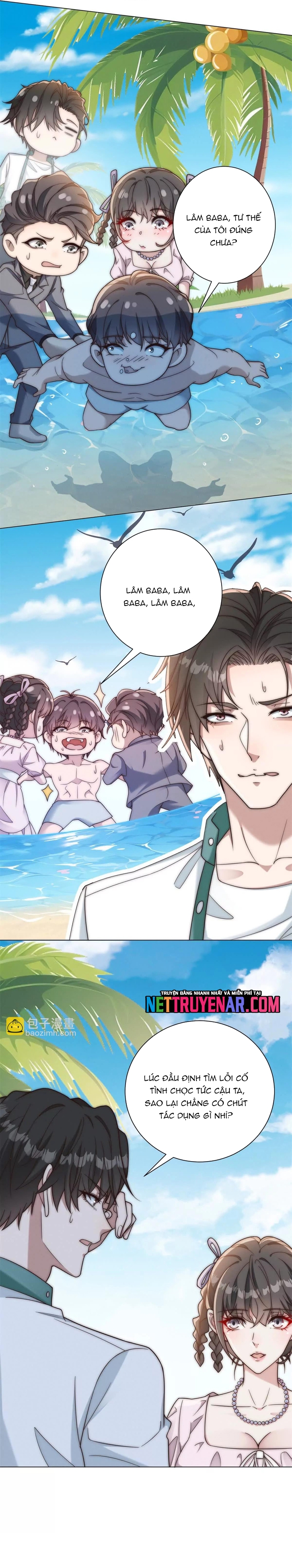 Vật Giá Sụt Giảm, Triệu Phú Quay Về Chap 56 - Next Chap 57