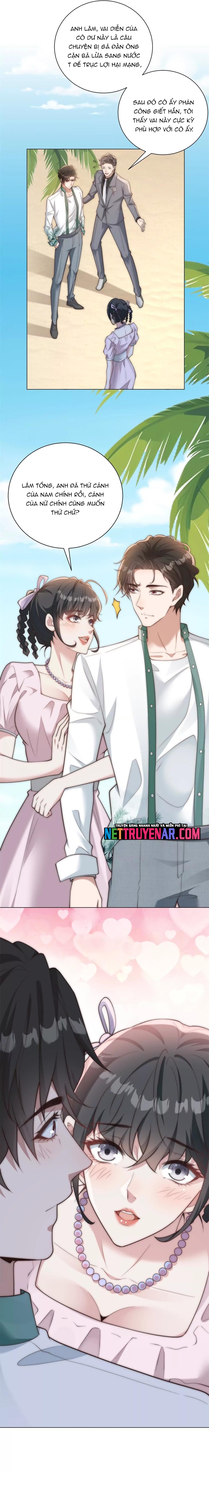 Vật Giá Sụt Giảm, Triệu Phú Quay Về Chap 56 - Next Chap 57