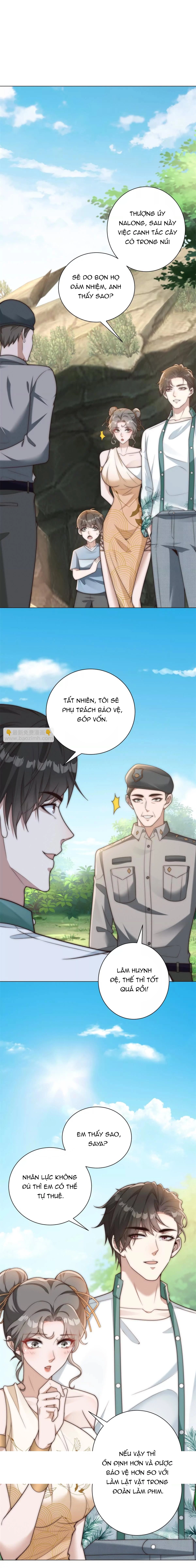 Vật Giá Sụt Giảm, Triệu Phú Quay Về Chap 57 - Next Chap 58