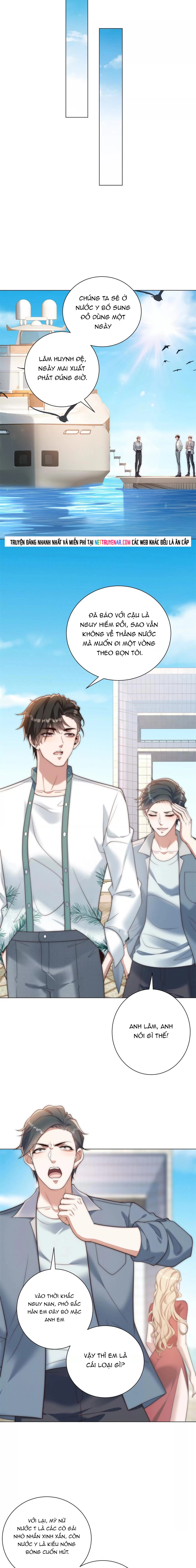 Vật Giá Sụt Giảm, Triệu Phú Quay Về Chap 57 - Next Chap 58