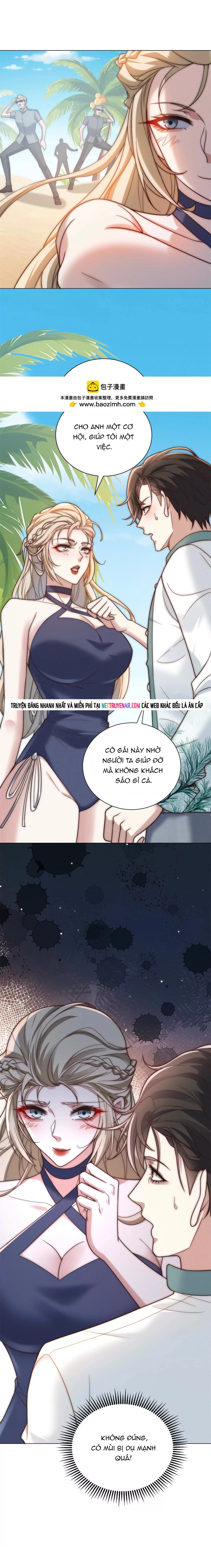 Vật Giá Sụt Giảm, Triệu Phú Quay Về Chap 57 - Next Chap 58