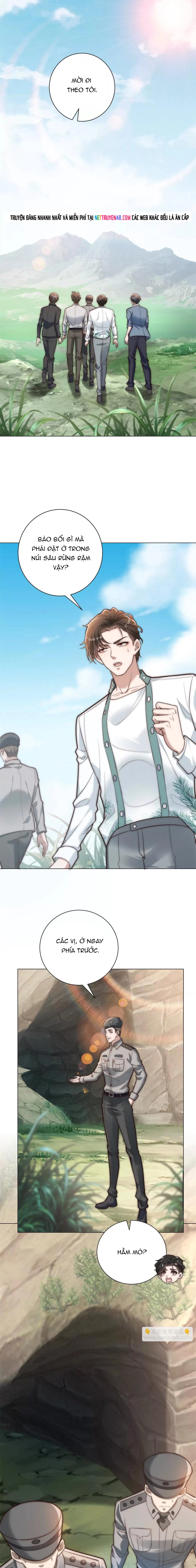 Vật Giá Sụt Giảm, Triệu Phú Quay Về Chap 57 - Next Chap 58