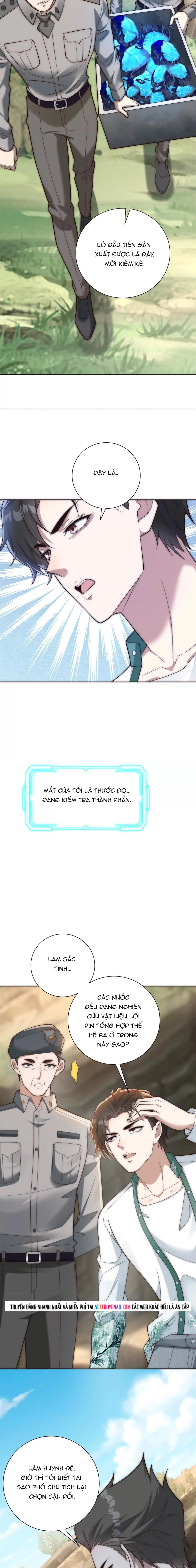 Vật Giá Sụt Giảm, Triệu Phú Quay Về Chap 57 - Next Chap 58