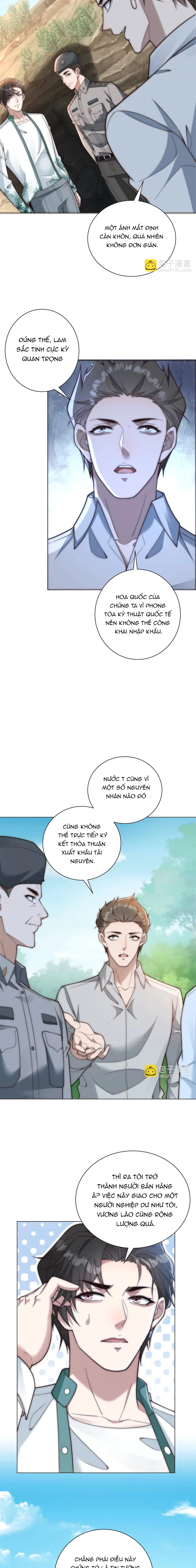 Vật Giá Sụt Giảm, Triệu Phú Quay Về Chap 57 - Next Chap 58