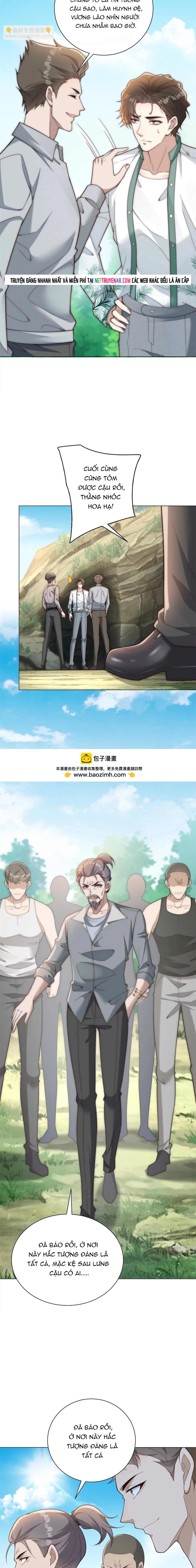 Vật Giá Sụt Giảm, Triệu Phú Quay Về Chap 57 - Next Chap 58