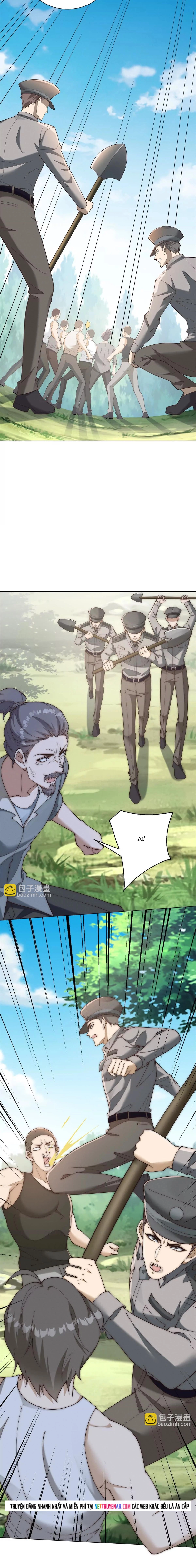 Vật Giá Sụt Giảm, Triệu Phú Quay Về Chap 57 - Next Chap 58