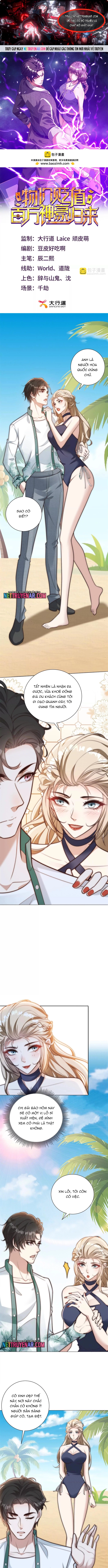 Vật Giá Sụt Giảm, Triệu Phú Quay Về Chap 58 - Next Chap 59