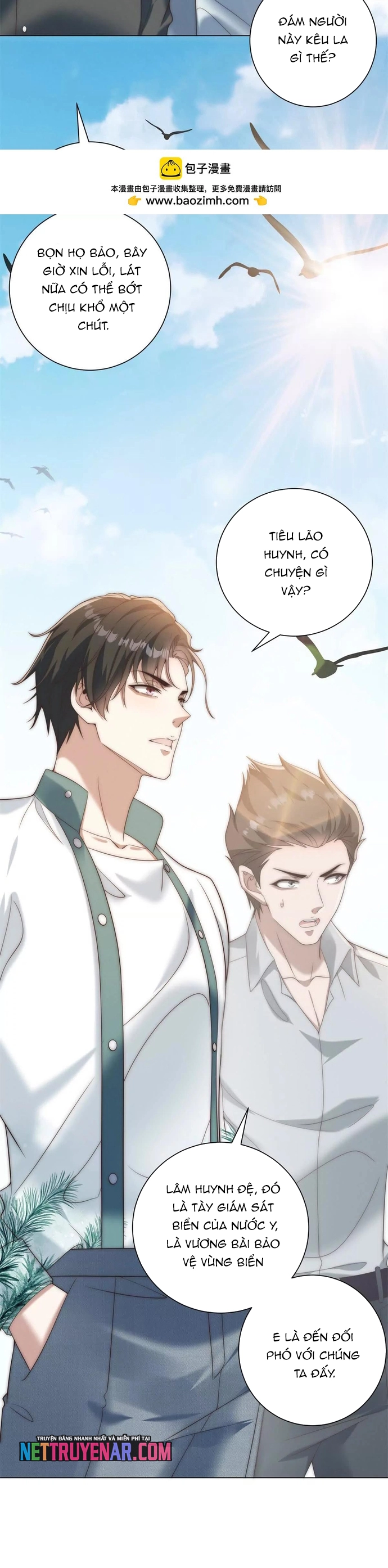 Vật Giá Sụt Giảm, Triệu Phú Quay Về Chap 58 - Next Chap 59