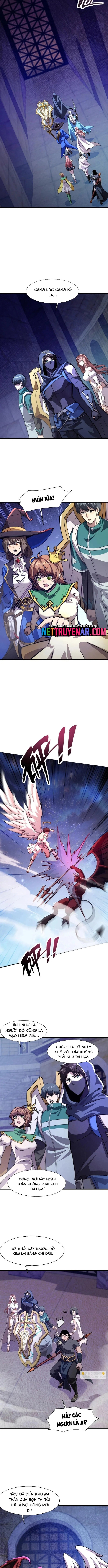 Vật Giá Sụt Giảm, Triệu Phú Quay Về Chap 64 - Next Chap 65