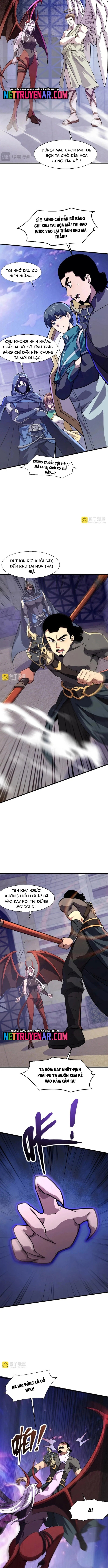 Vật Giá Sụt Giảm, Triệu Phú Quay Về Chap 64 - Next Chap 65