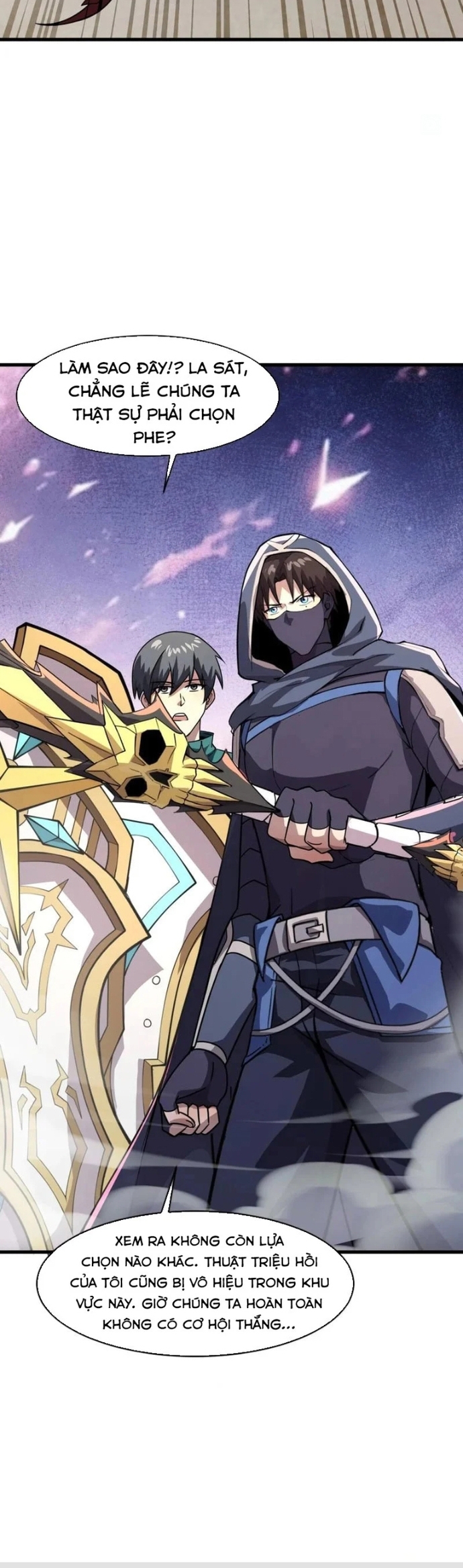 Vật Giá Sụt Giảm, Triệu Phú Quay Về Chap 64 - Next Chap 65