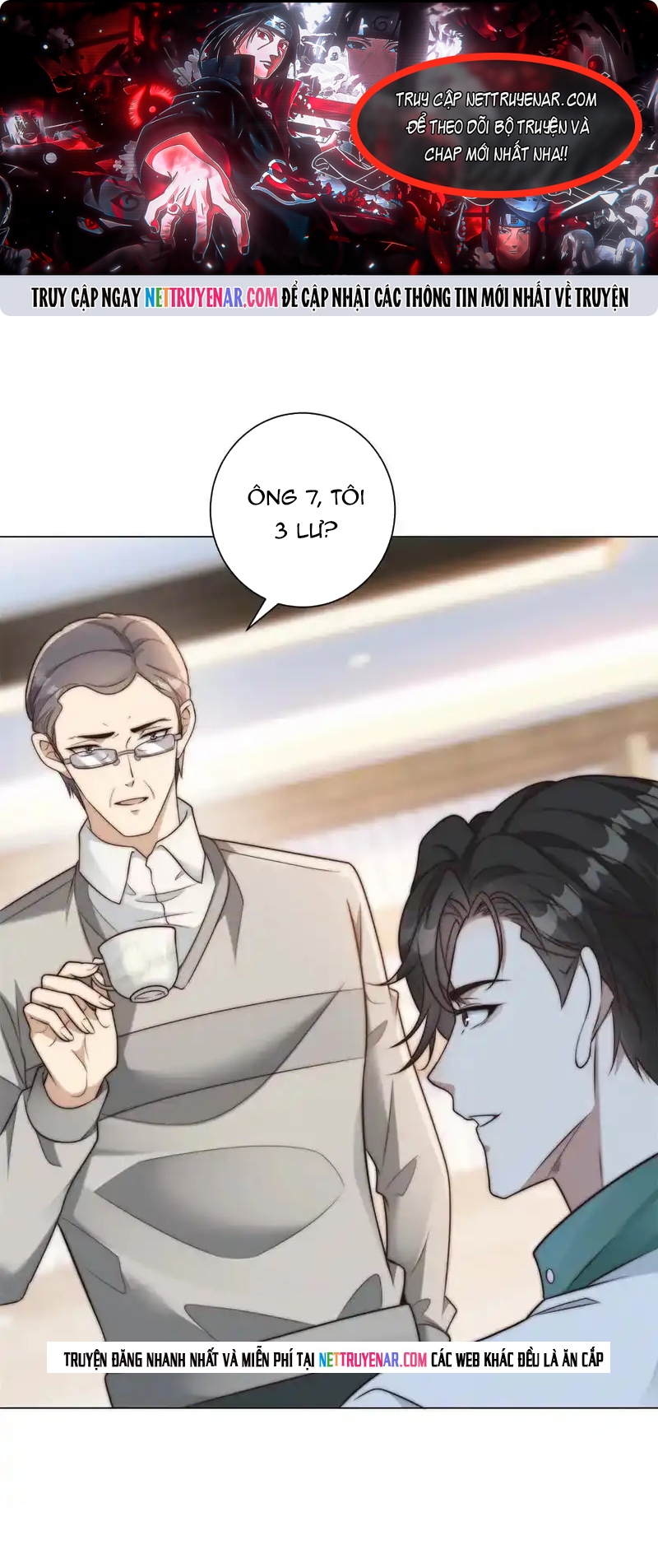 Vật Giá Sụt Giảm, Triệu Phú Quay Về Chap 65 - Next Chap 66