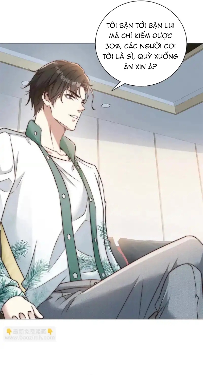 Vật Giá Sụt Giảm, Triệu Phú Quay Về Chap 65 - Next Chap 66