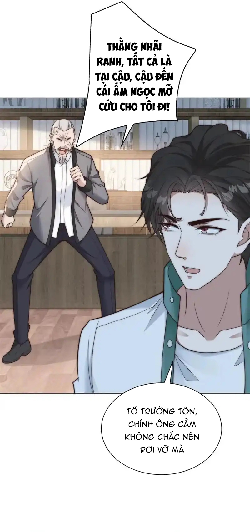 Vật Giá Sụt Giảm, Triệu Phú Quay Về Chap 65 - Next Chap 66