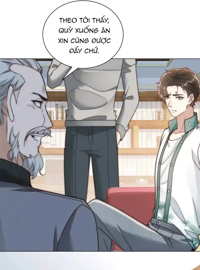 Vật Giá Sụt Giảm, Triệu Phú Quay Về Chap 65 - Next Chap 66