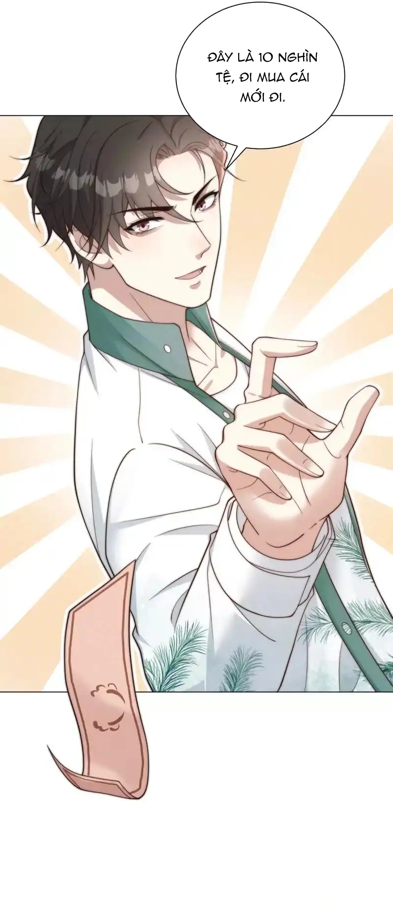 Vật Giá Sụt Giảm, Triệu Phú Quay Về Chap 65 - Next Chap 66