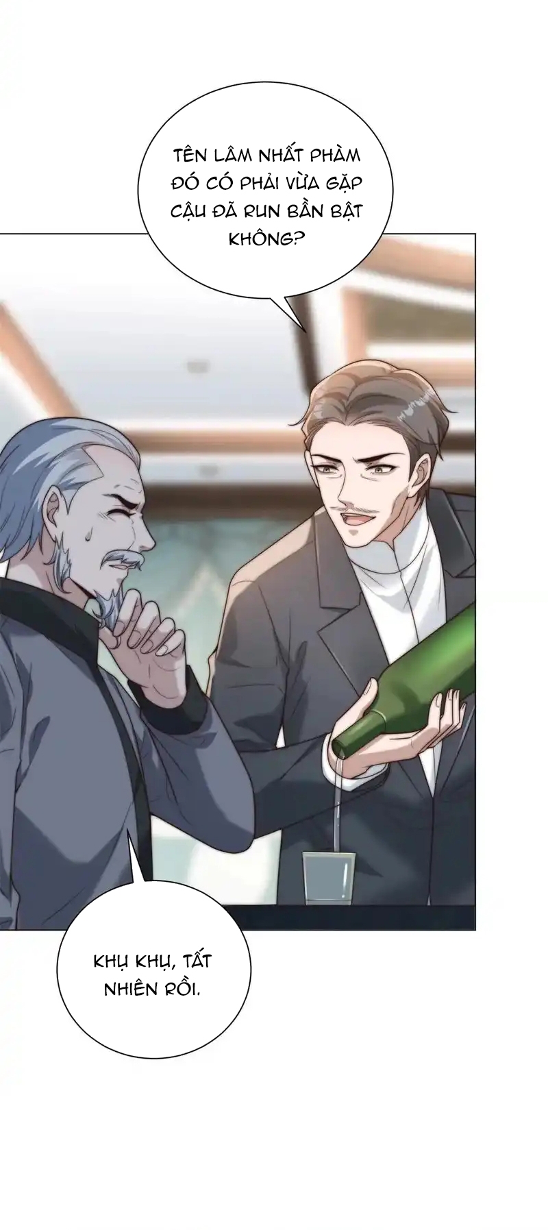 Vật Giá Sụt Giảm, Triệu Phú Quay Về Chap 65 - Next Chap 66