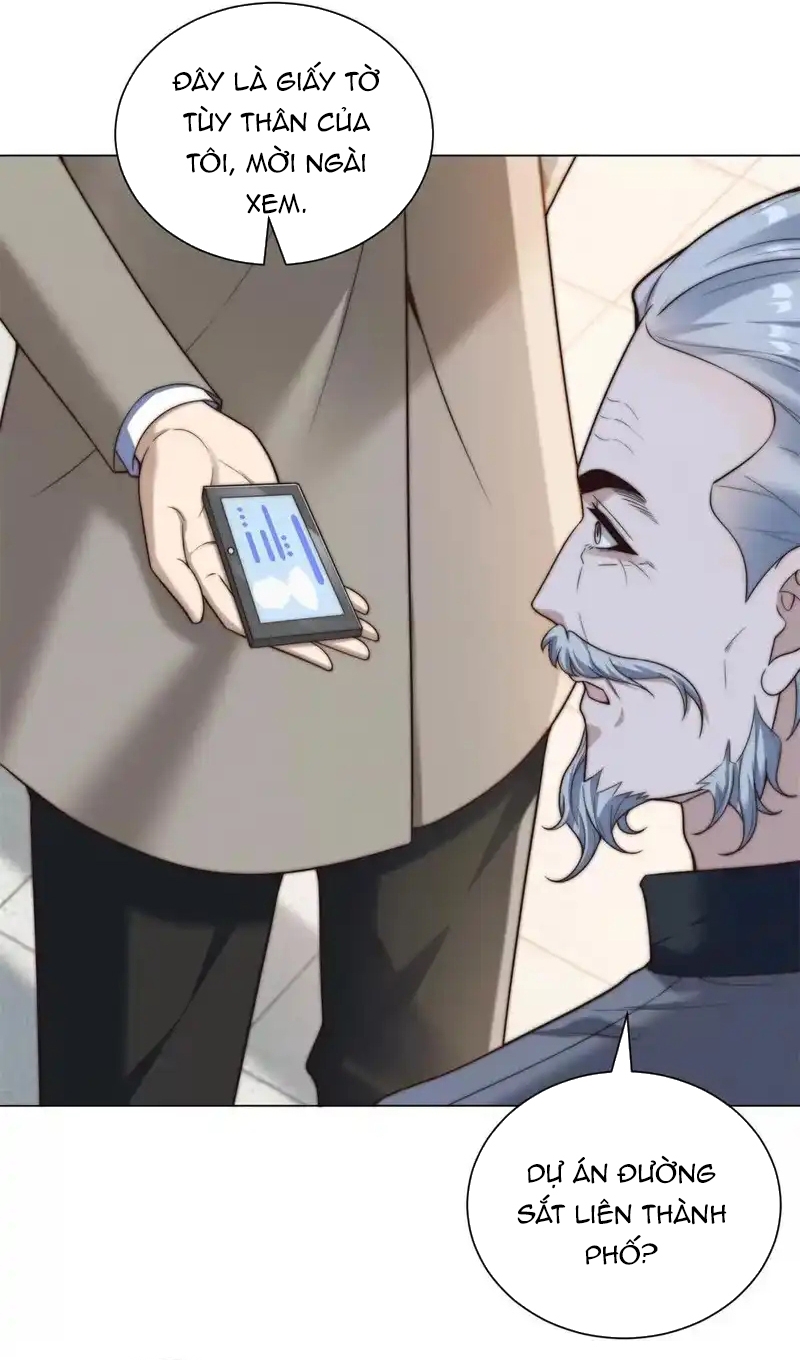 Vật Giá Sụt Giảm, Triệu Phú Quay Về Chap 65 - Next Chap 66