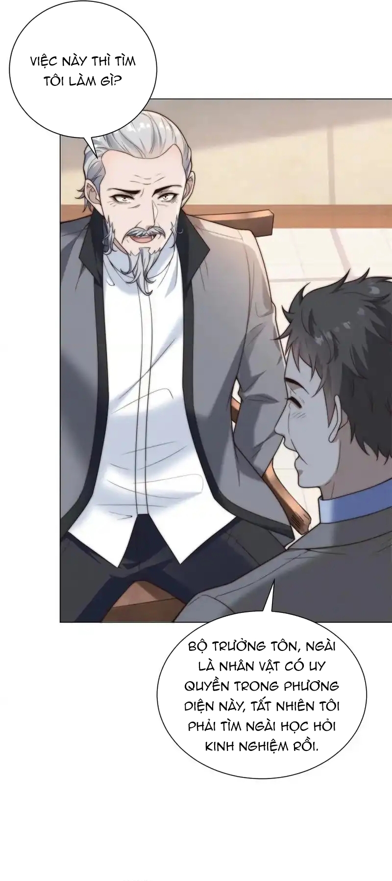 Vật Giá Sụt Giảm, Triệu Phú Quay Về Chap 65 - Next Chap 66