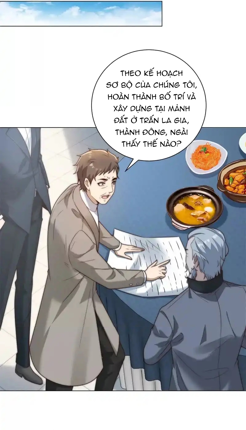 Vật Giá Sụt Giảm, Triệu Phú Quay Về Chap 65 - Next Chap 66