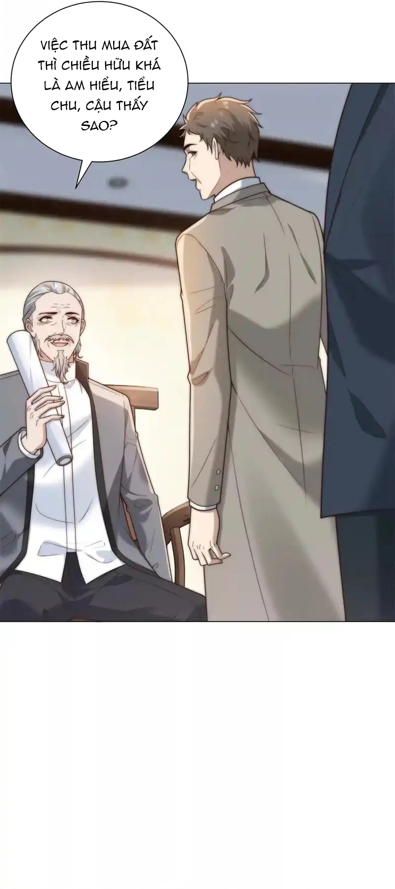 Vật Giá Sụt Giảm, Triệu Phú Quay Về Chap 65 - Next Chap 66