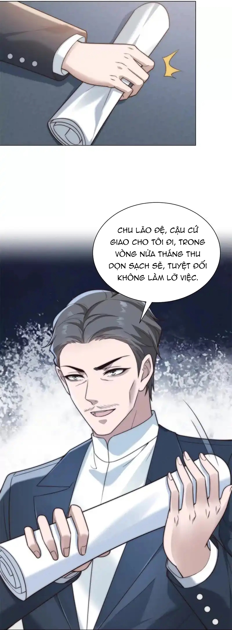 Vật Giá Sụt Giảm, Triệu Phú Quay Về Chap 65 - Next Chap 66