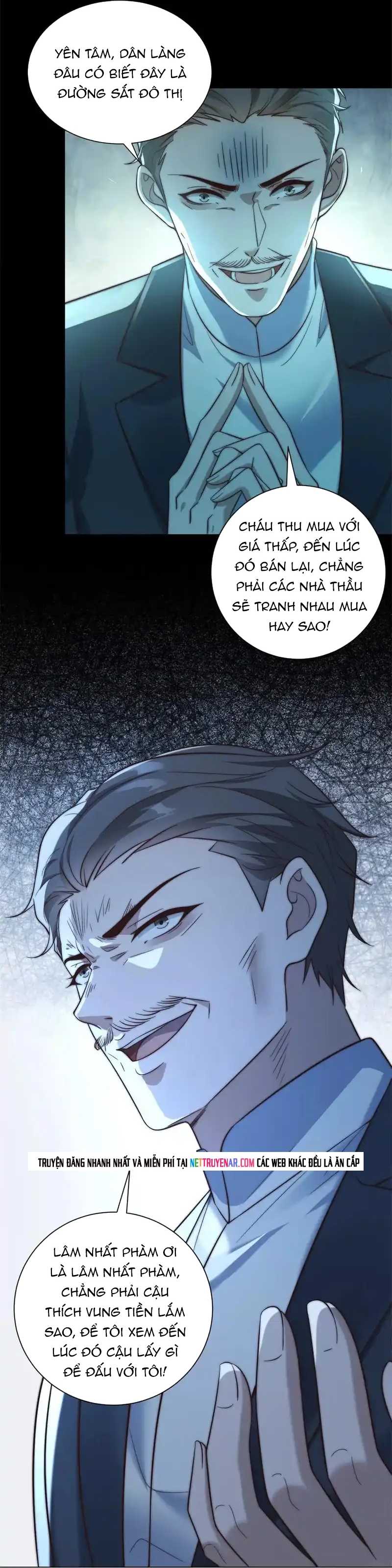 Vật Giá Sụt Giảm, Triệu Phú Quay Về Chap 65 - Next Chap 66