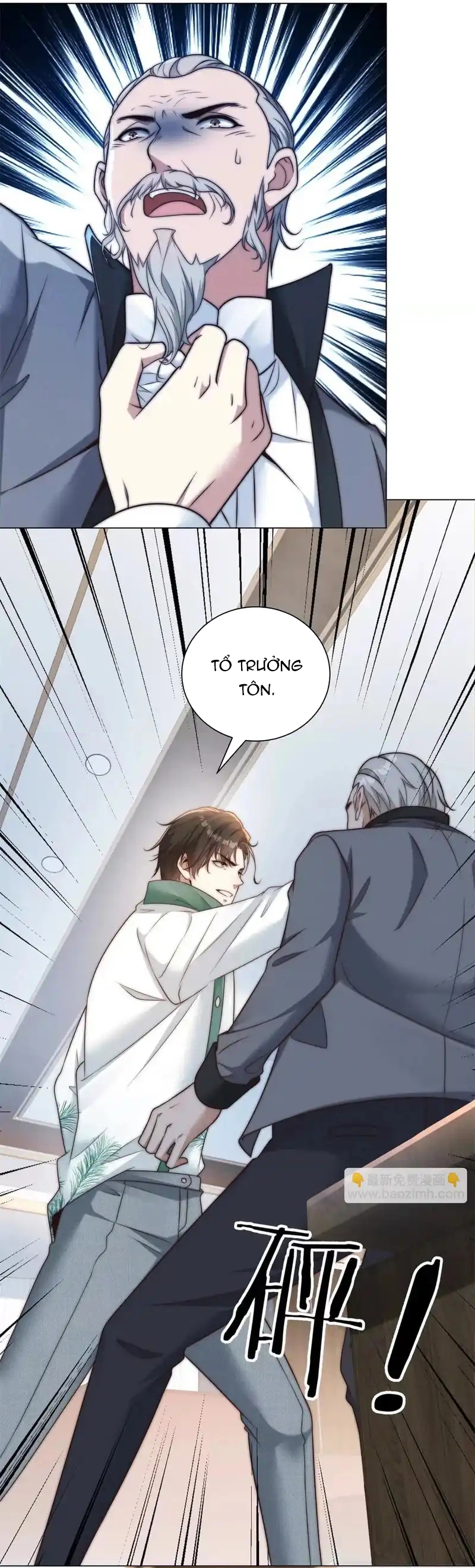 Vật Giá Sụt Giảm, Triệu Phú Quay Về Chap 65 - Next Chap 66