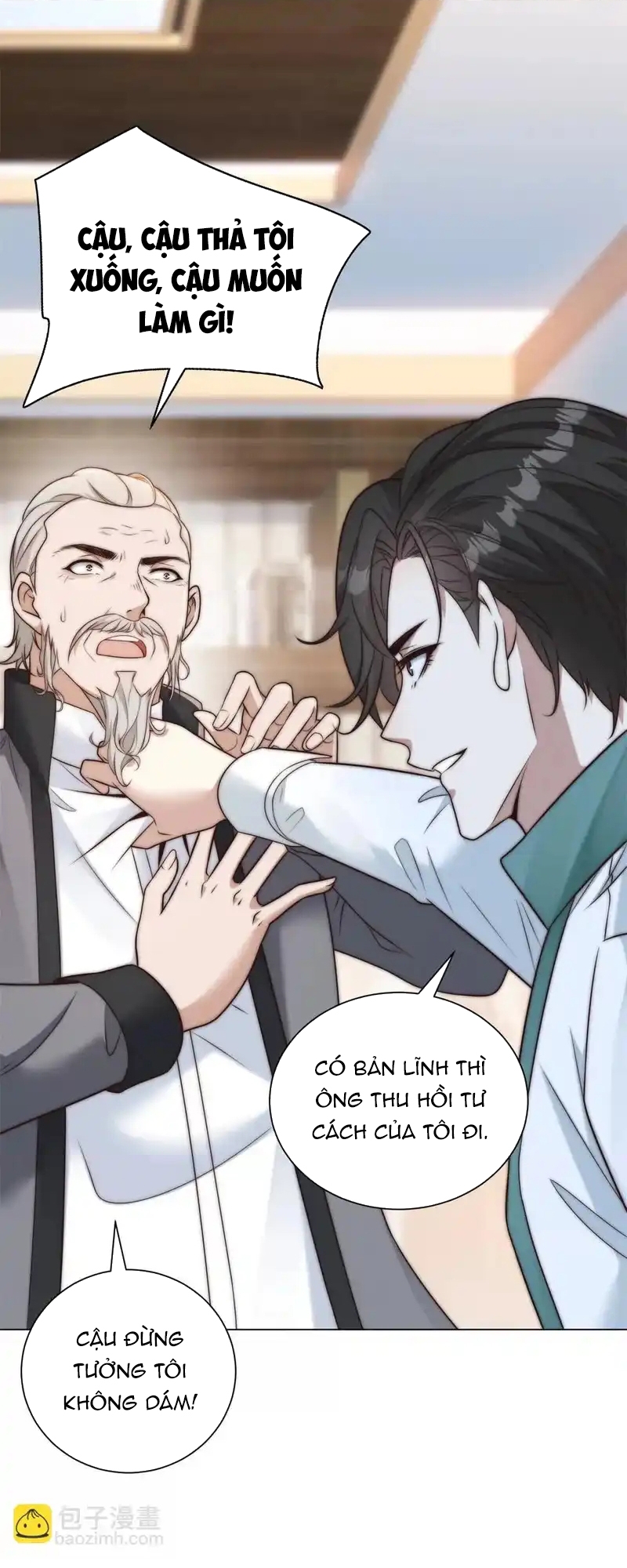 Vật Giá Sụt Giảm, Triệu Phú Quay Về Chap 65 - Next Chap 66