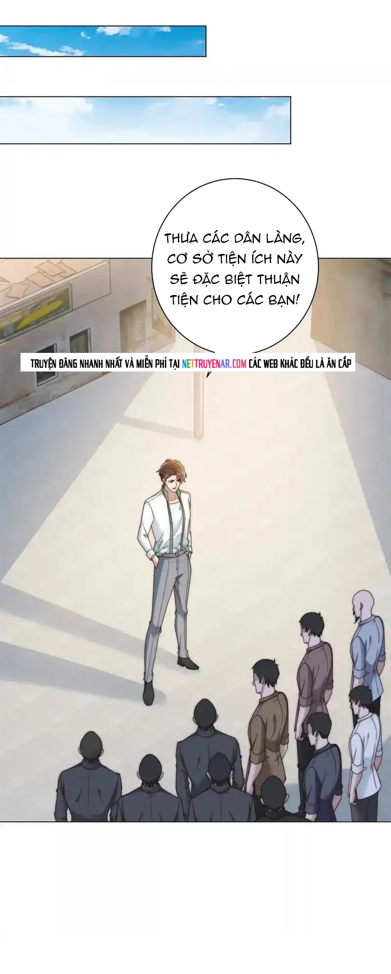 Vật Giá Sụt Giảm, Triệu Phú Quay Về Chap 66 - Next Chap 67