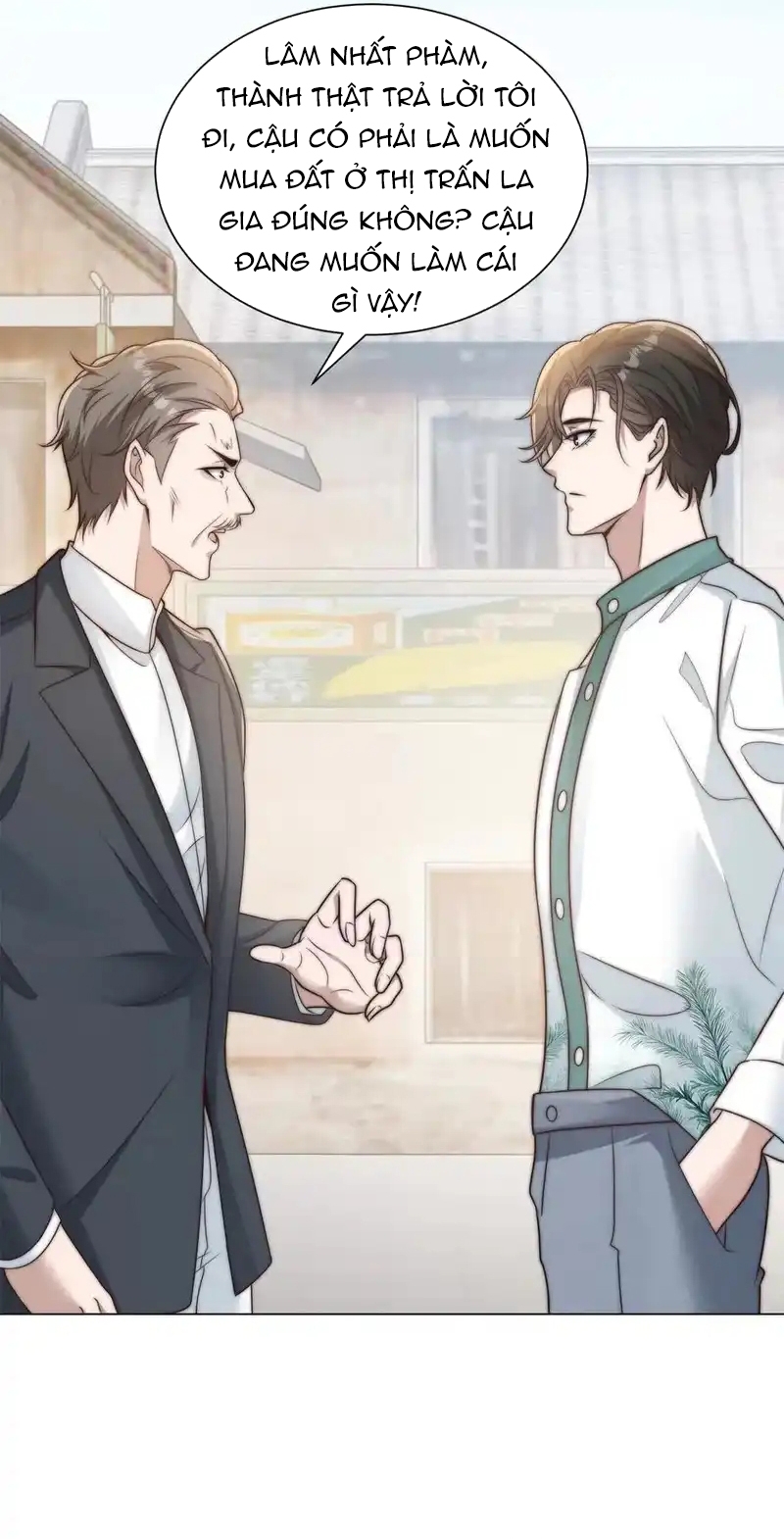 Vật Giá Sụt Giảm, Triệu Phú Quay Về Chap 66 - Next Chap 67