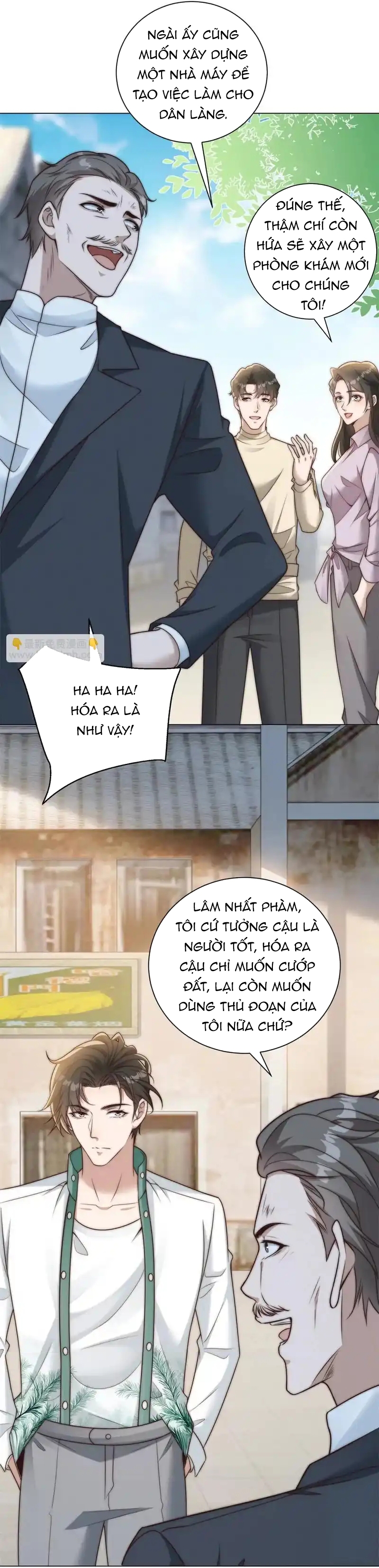 Vật Giá Sụt Giảm, Triệu Phú Quay Về Chap 66 - Next Chap 67