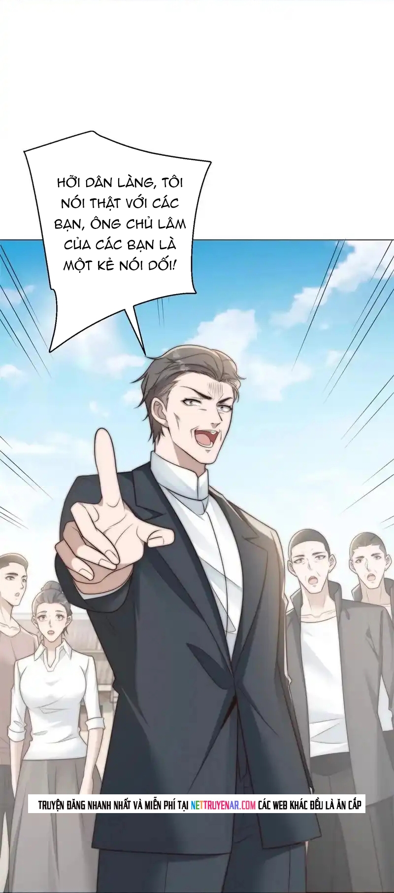 Vật Giá Sụt Giảm, Triệu Phú Quay Về Chap 66 - Next Chap 67