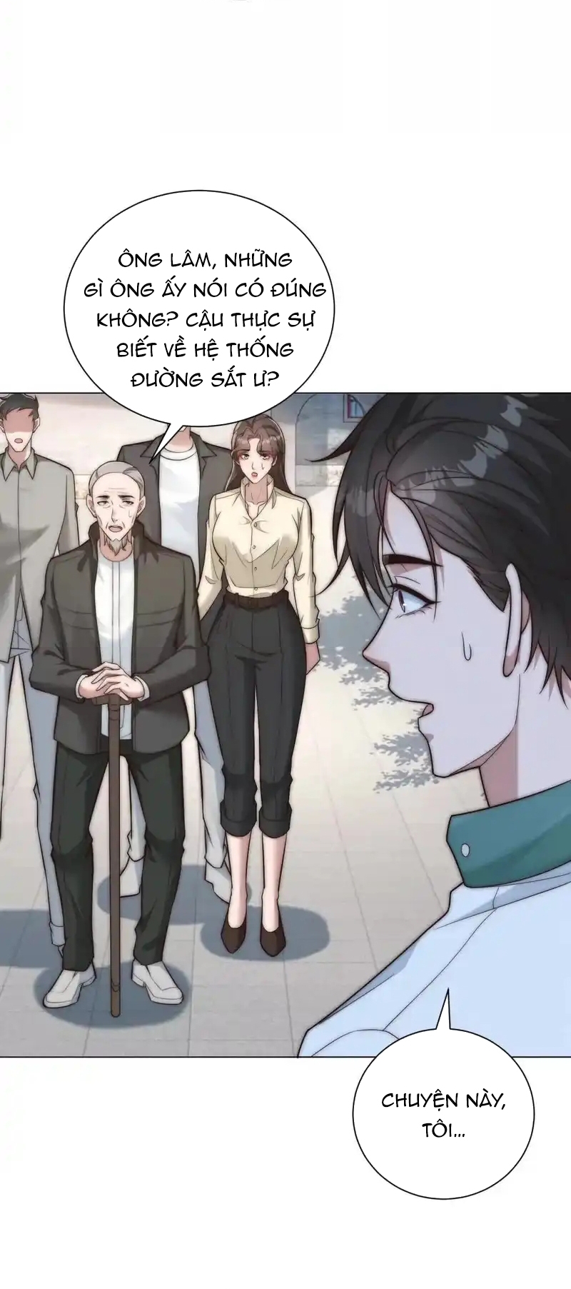 Vật Giá Sụt Giảm, Triệu Phú Quay Về Chap 66 - Next Chap 67